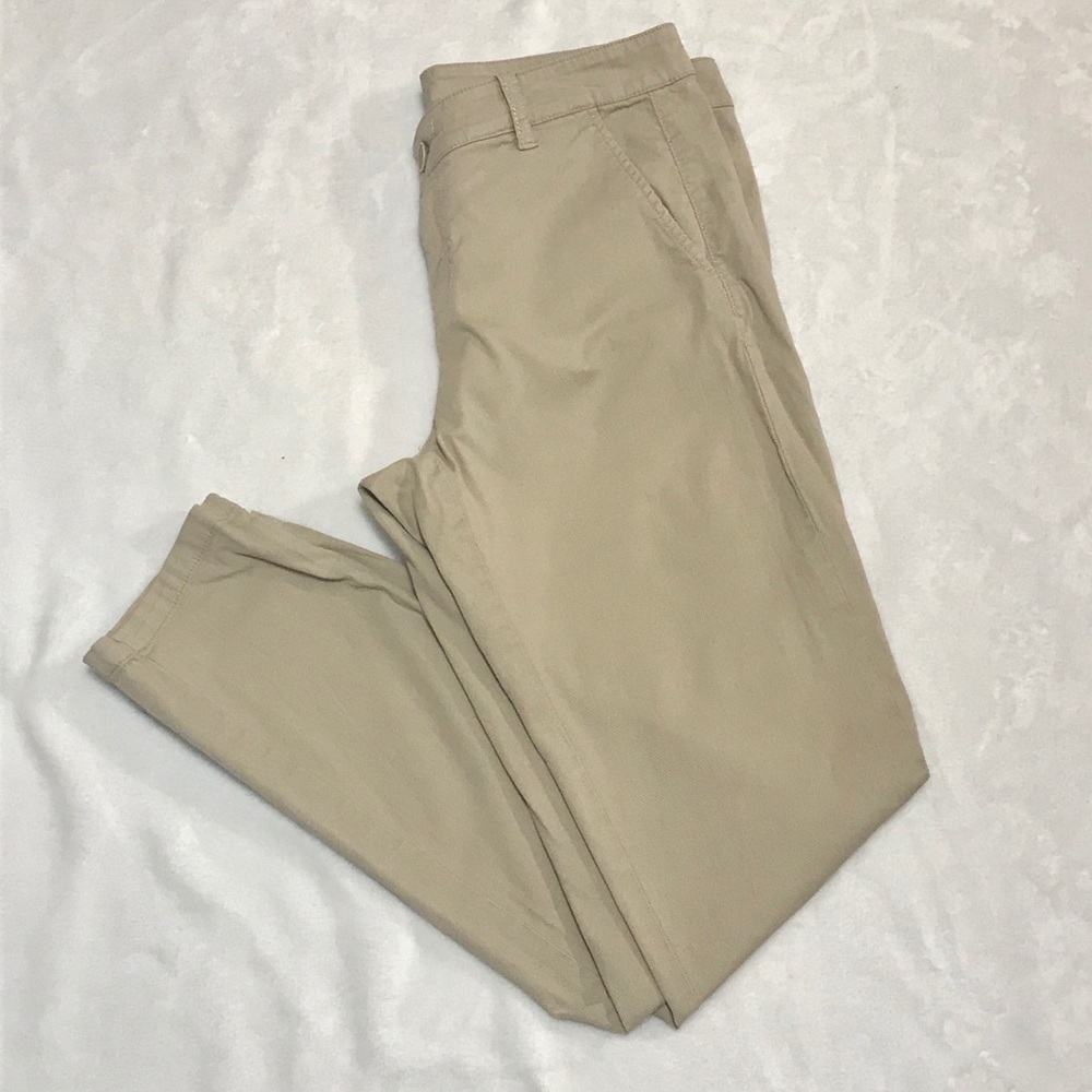United Colors Of Benetton Khaki Jeans